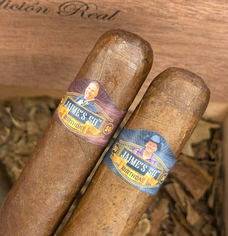 Birthday Cigars Hit Different (And Yes, We Give You a Deal)