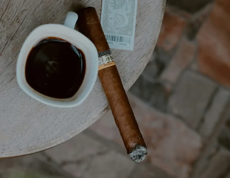 Coffee & Cigars: The Pairings We Actually Enjoy Every Day