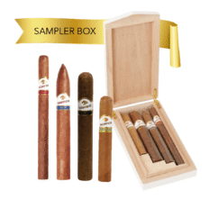 Sacrificio Sampler Box – 4 Unit