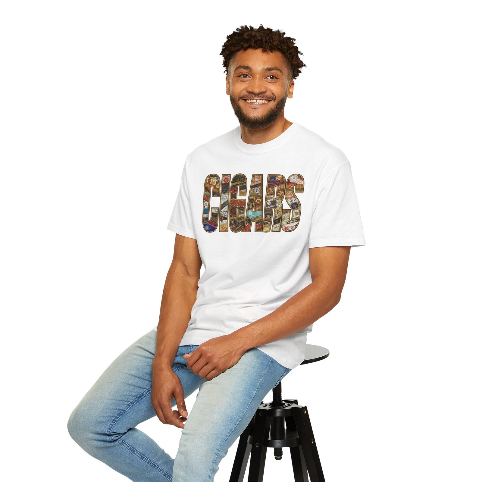 Collage T-Shirt - Image 5