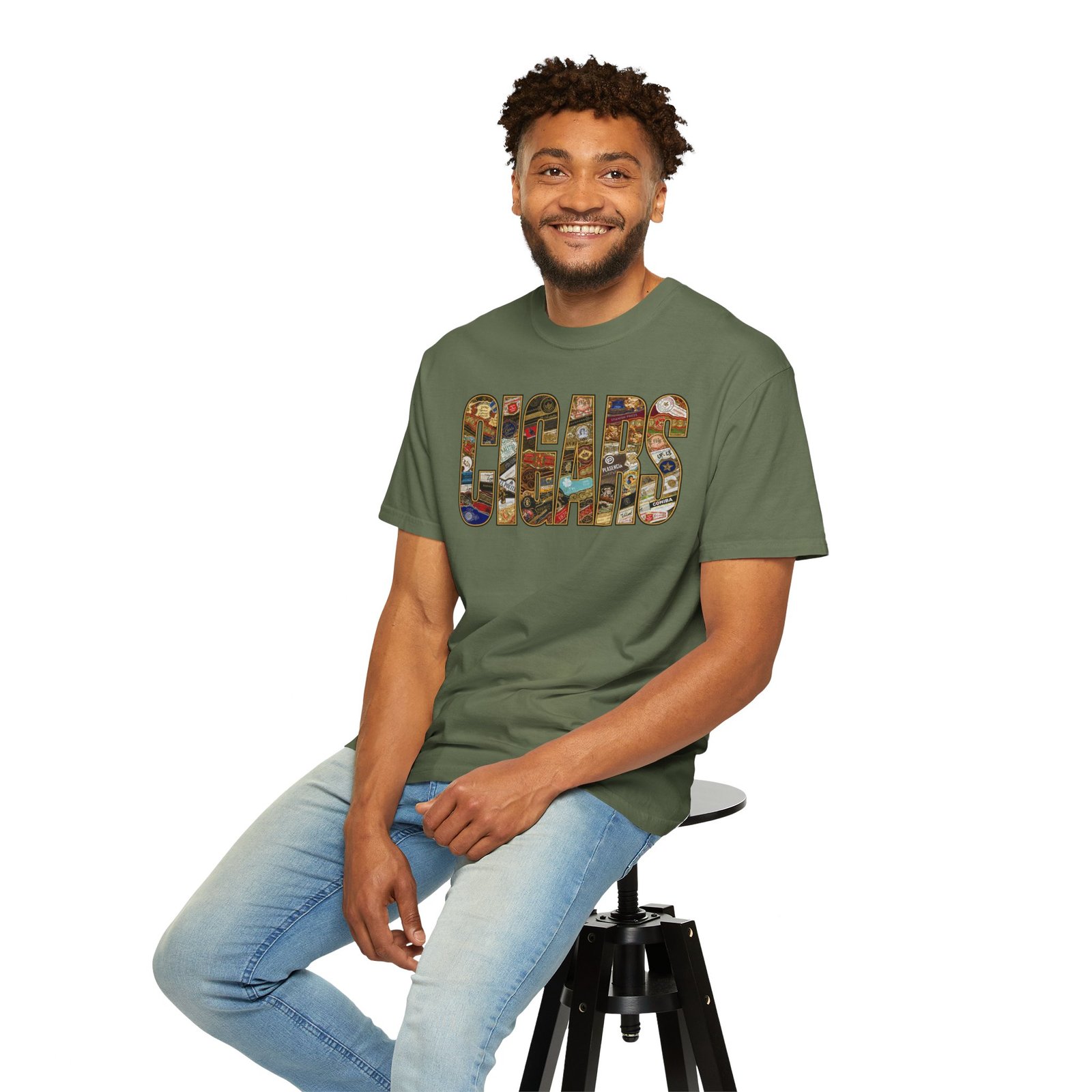 Collage T-Shirt