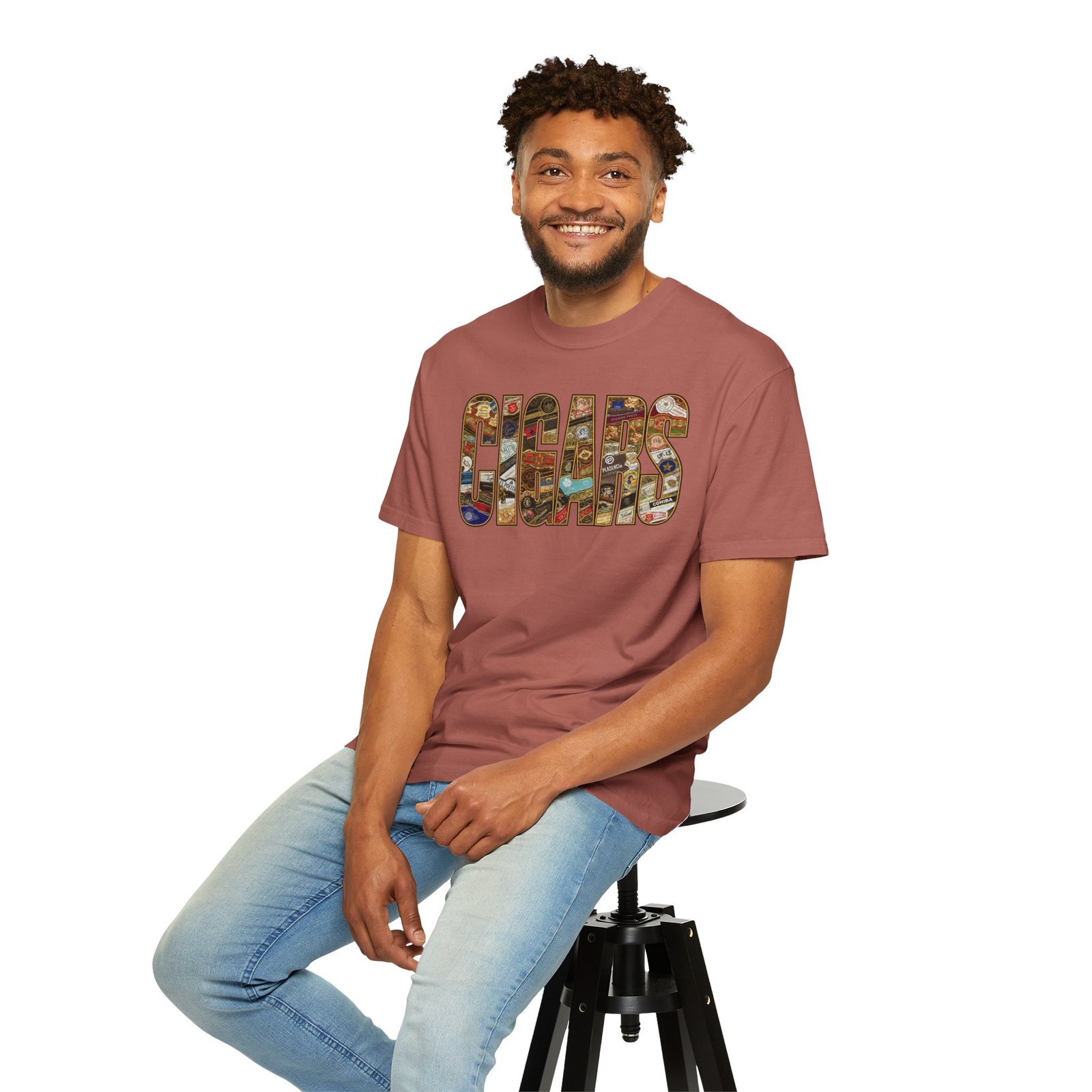 Collage T-Shirt - Image 13