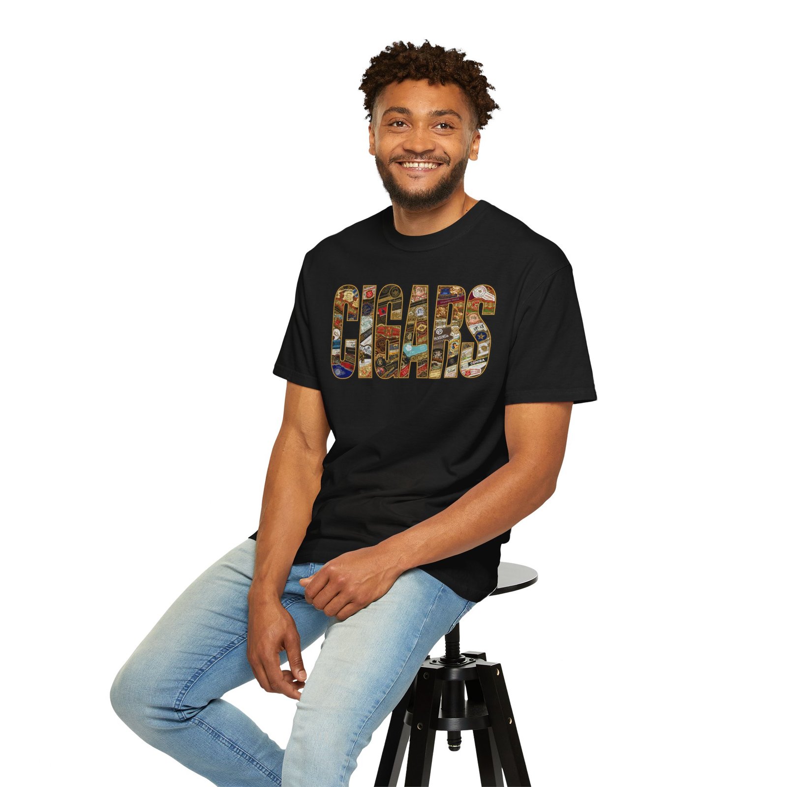 Collage T-Shirt - Image 9