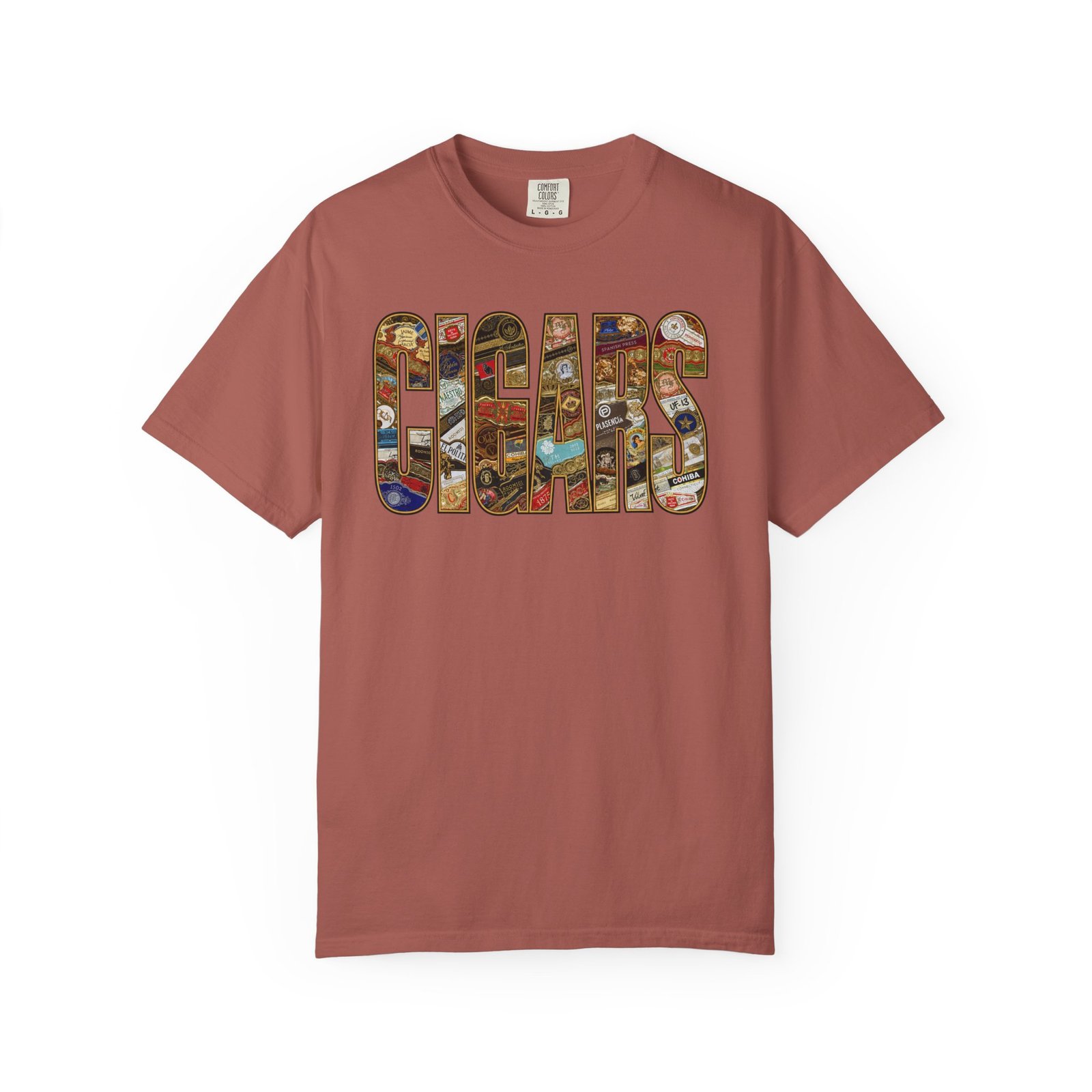 Collage T-Shirt - Image 15