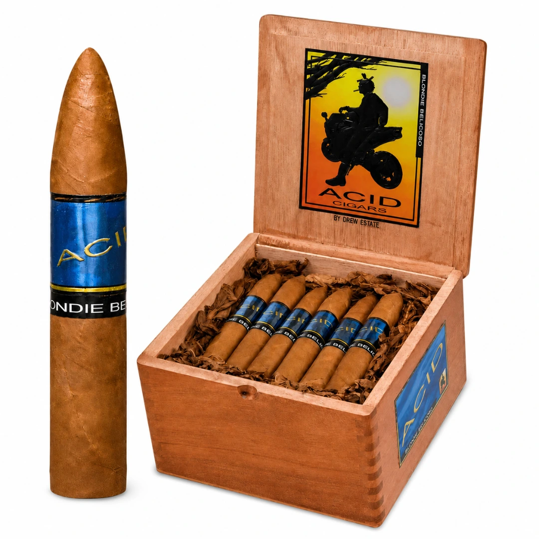 Acid Blondie Belicoso