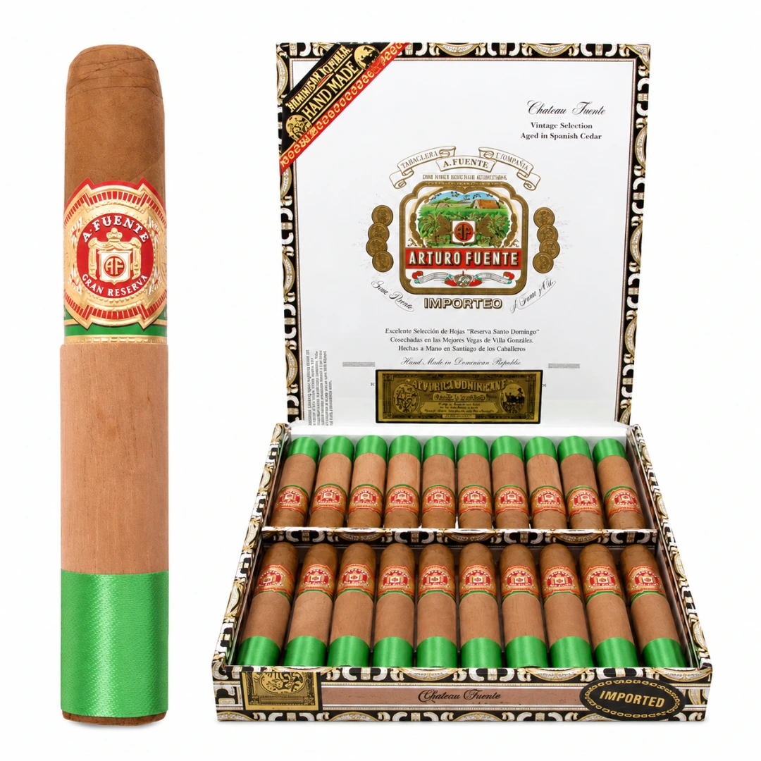 AF Chateau Fuente Natural