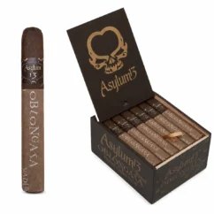 Asylum 13 Oblongata Maduro