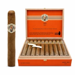 AVO Uvezian XO Legato