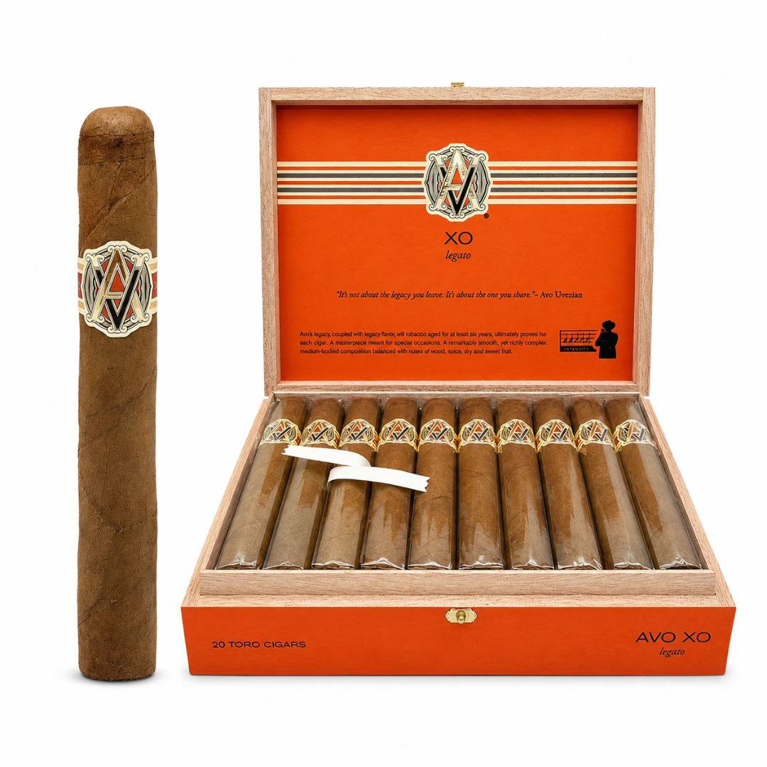 AVO Uvezian XO Legato