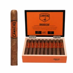 Camacho Broadleaf Robusto