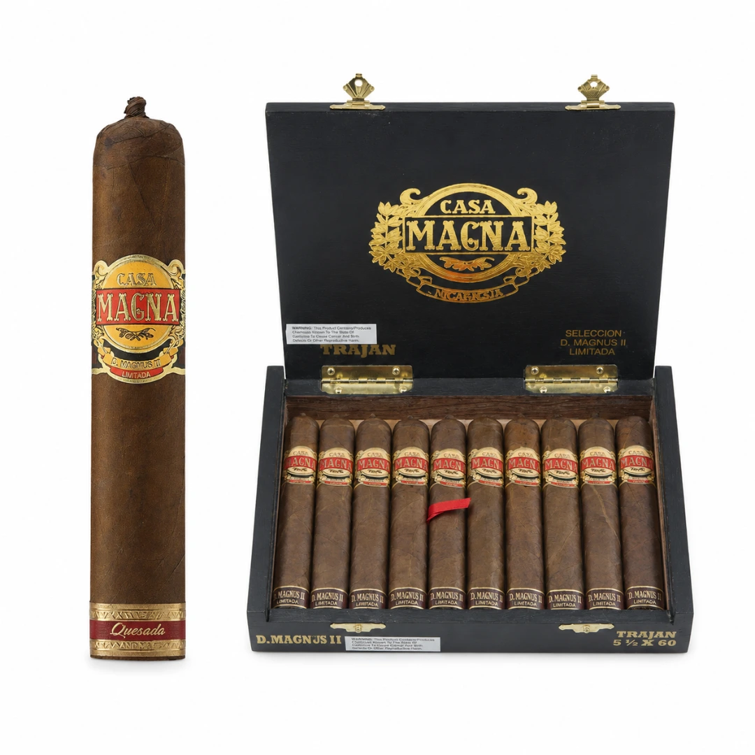 Casa Magna D. Magnus II Tiberius