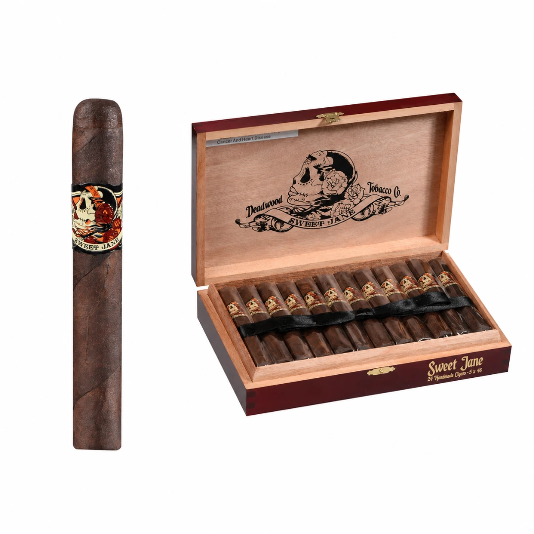 Deadwood Sweet Jane
