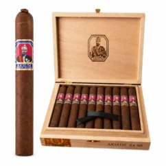 Aksum Maduro Robusto