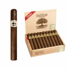 Charter Oak Maduro Toro