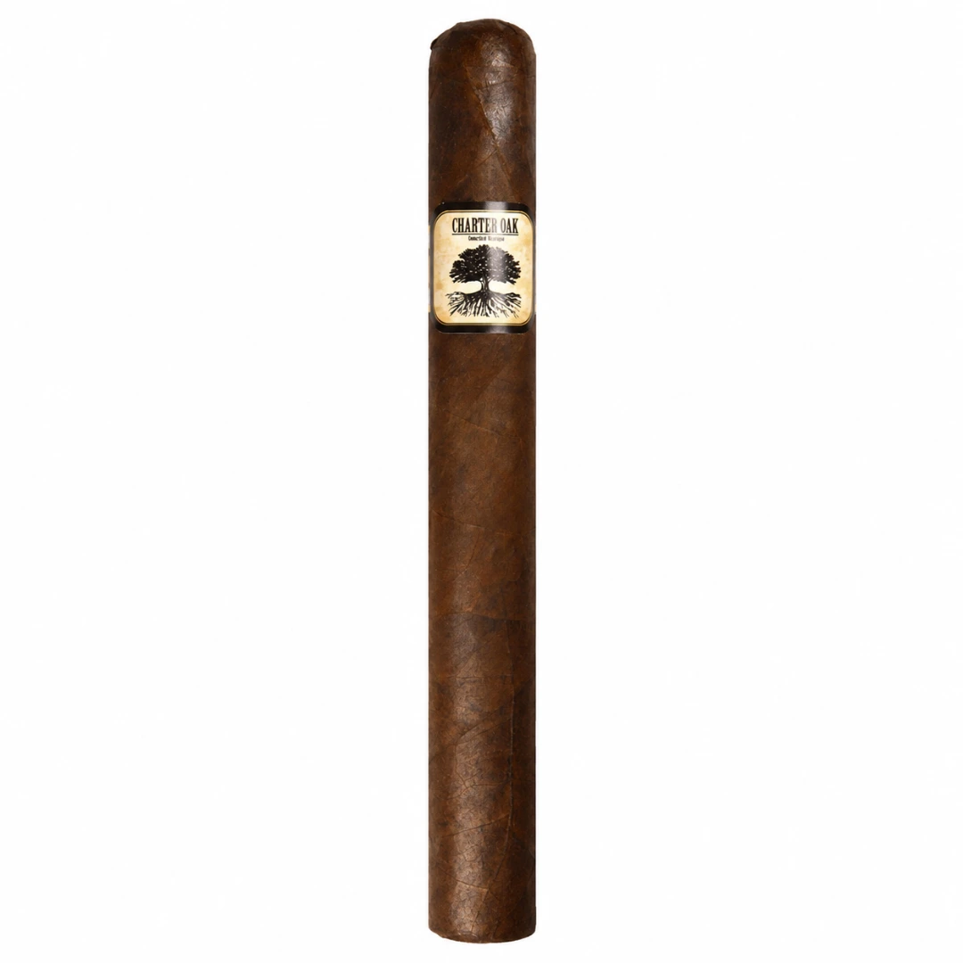 Charter Oak Maduro Toro - Image 2