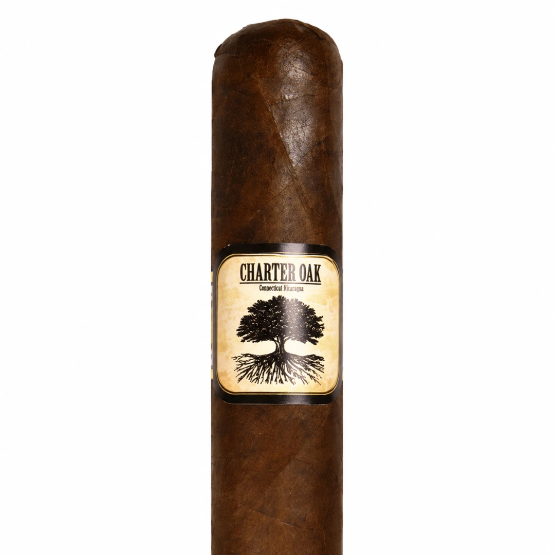 Charter Oak Maduro Toro - Image 3