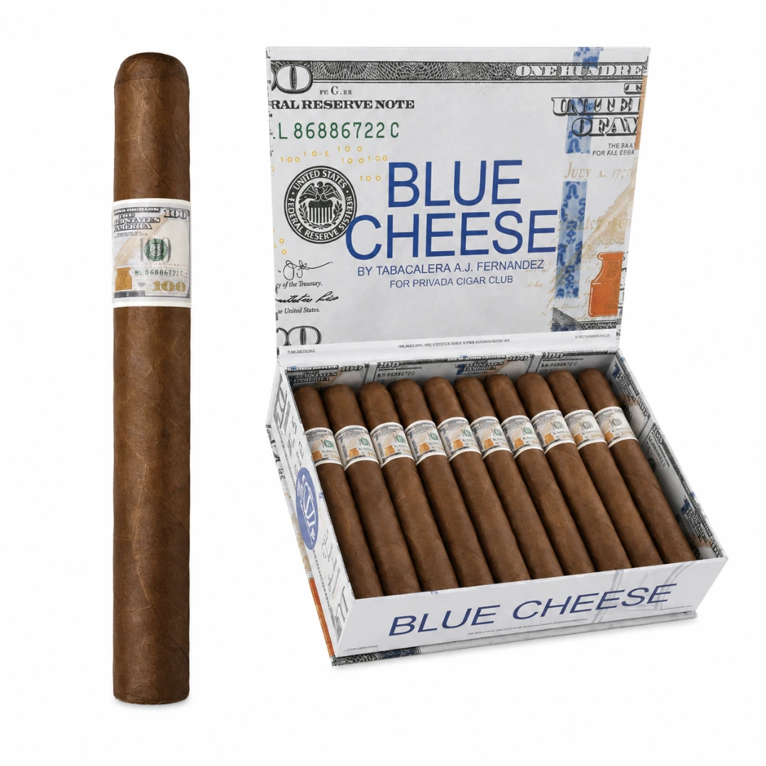 Blue Cheese Toro by LCA (Privada)