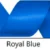 Royal Blue