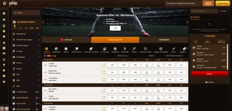 Een Overzicht van Lizaro: De Online Casino-optie voor Nederlandse Spelers